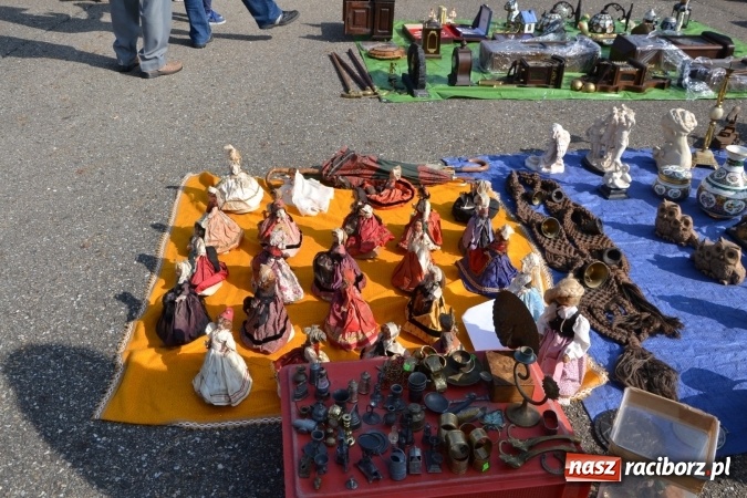 Zdjęcie w galerii na portalu naszraciborz.pl: Jesienny Jarmark na Granicy w Chałupkach wiadomości z regionu