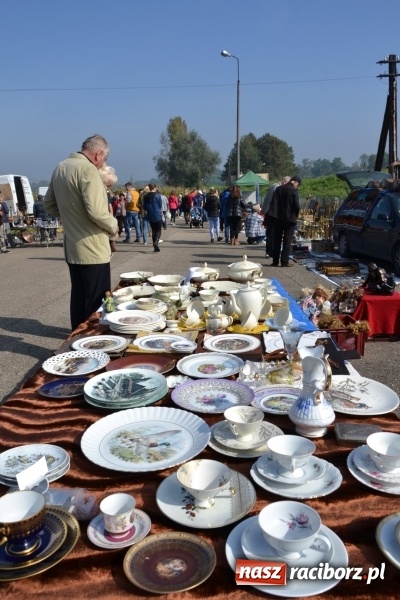 Zdjęcie w galerii na portalu naszraciborz.pl: Jesienny Jarmark na Granicy w Chałupkach wiadomości z regionu