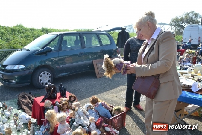 Zdjęcie w galerii na portalu naszraciborz.pl: Jesienny Jarmark na Granicy w Chałupkach wiadomości z regionu