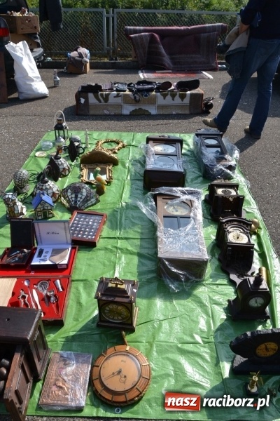 Zdjęcie w galerii na portalu naszraciborz.pl: Jesienny Jarmark na Granicy w Chałupkach wiadomości z regionu