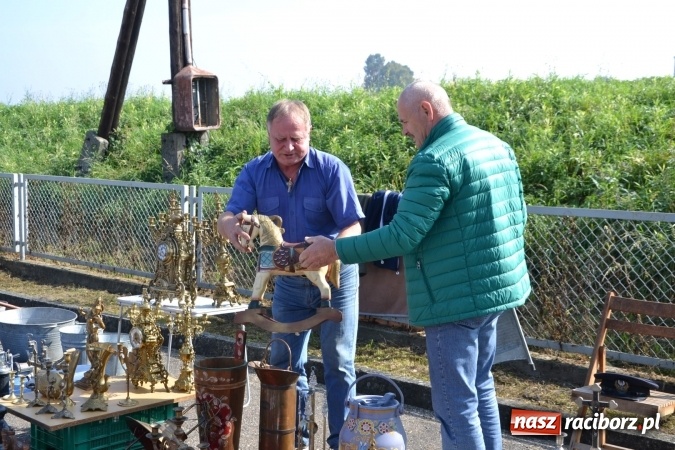 Zdjęcie w galerii na portalu naszraciborz.pl: Jesienny Jarmark na Granicy w Chałupkach wiadomości z regionu