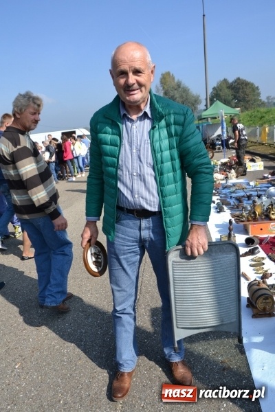 Zdjęcie w galerii na portalu naszraciborz.pl: Jesienny Jarmark na Granicy w Chałupkach wiadomości z regionu