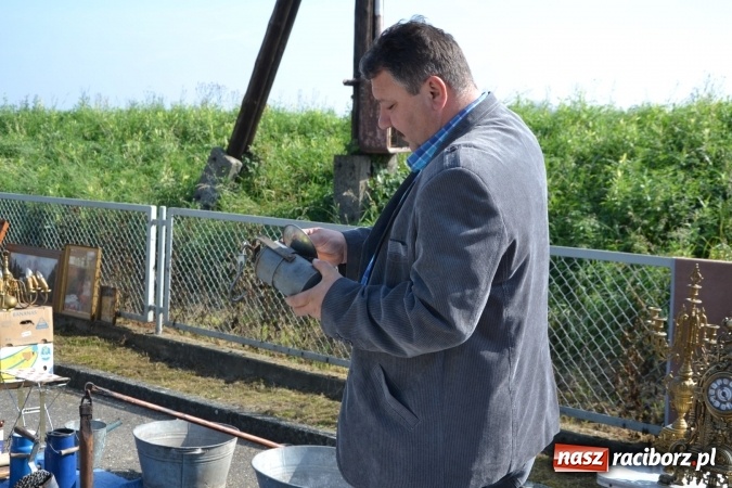 Zdjęcie w galerii na portalu naszraciborz.pl: Jesienny Jarmark na Granicy w Chałupkach wiadomości z regionu