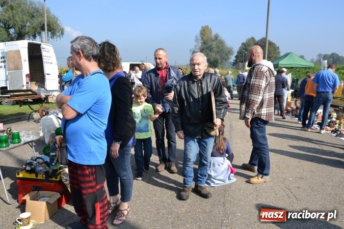 Zdjęcie w galerii na portalu naszraciborz.pl: Jesienny Jarmark na Granicy w Chałupkach wiadomości z regionu