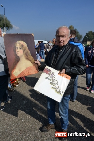 Zdjęcie w galerii na portalu naszraciborz.pl: Jesienny Jarmark na Granicy w Chałupkach wiadomości z regionu