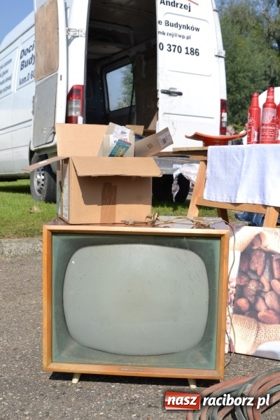 Zdjęcie w galerii na portalu naszraciborz.pl: Jesienny Jarmark na Granicy w Chałupkach wiadomości z regionu