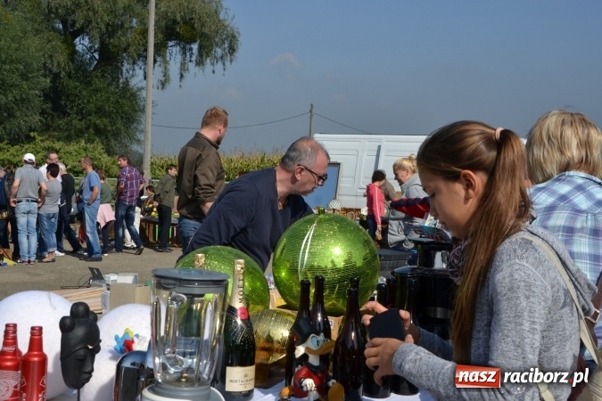 Zdjęcie w galerii na portalu naszraciborz.pl: Jesienny Jarmark na Granicy w Chałupkach wiadomości z regionu