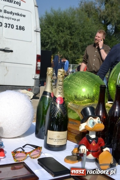 Zdjęcie w galerii na portalu naszraciborz.pl: Jesienny Jarmark na Granicy w Chałupkach wiadomości z regionu