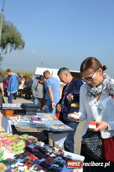 Zdjęcie w galerii na portalu naszraciborz.pl: Jesienny Jarmark na Granicy w Chałupkach wiadomości z regionu