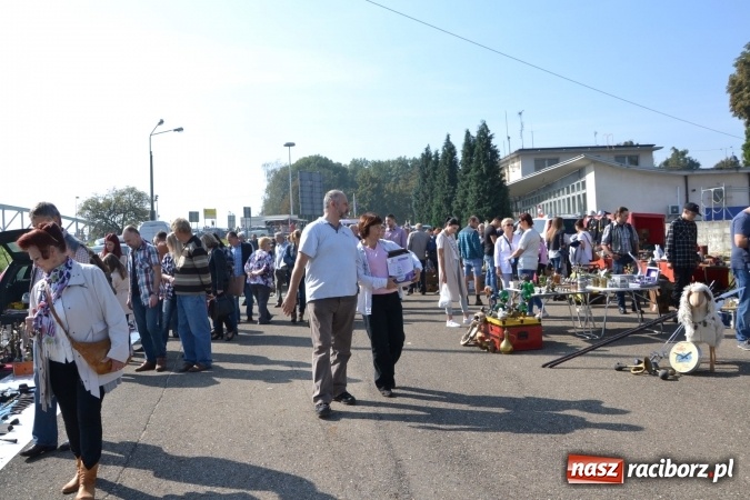 Zdjęcie w galerii na portalu naszraciborz.pl: Jesienny Jarmark na Granicy w Chałupkach wiadomości z regionu