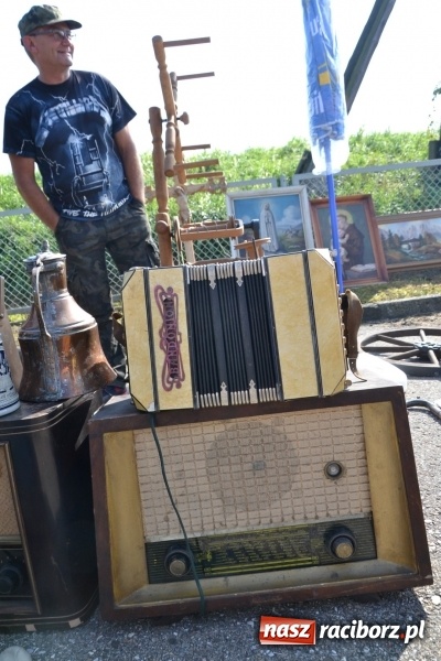 Zdjęcie w galerii na portalu naszraciborz.pl: Jesienny Jarmark na Granicy w Chałupkach wiadomości z regionu