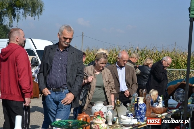 Zdjęcie w galerii na portalu naszraciborz.pl: Jesienny Jarmark na Granicy w Chałupkach wiadomości z regionu
