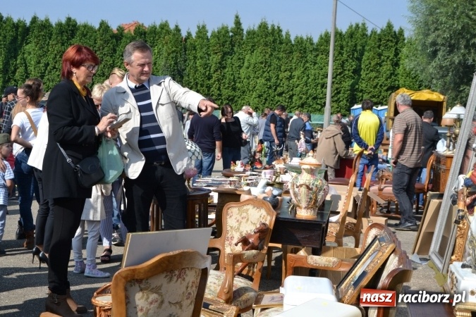 Zdjęcie w galerii na portalu naszraciborz.pl: Jesienny Jarmark na Granicy w Chałupkach wiadomości z regionu