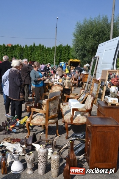 Zdjęcie w galerii na portalu naszraciborz.pl: Jesienny Jarmark na Granicy w Chałupkach wiadomości z regionu