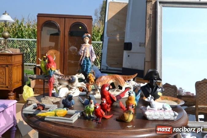 Zdjęcie w galerii na portalu naszraciborz.pl: Jesienny Jarmark na Granicy w Chałupkach wiadomości z regionu