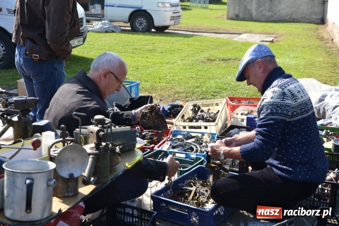 Zdjęcie w galerii na portalu naszraciborz.pl: Jesienny Jarmark na Granicy w Chałupkach wiadomości z regionu