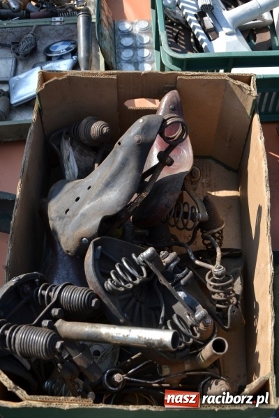 Zdjęcie w galerii na portalu naszraciborz.pl: Jesienny Jarmark na Granicy w Chałupkach wiadomości z regionu