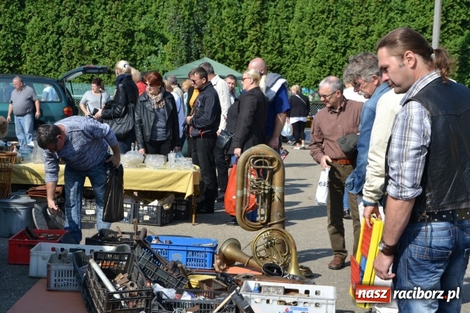 Zdjęcie w galerii na portalu naszraciborz.pl: Jesienny Jarmark na Granicy w Chałupkach wiadomości z regionu