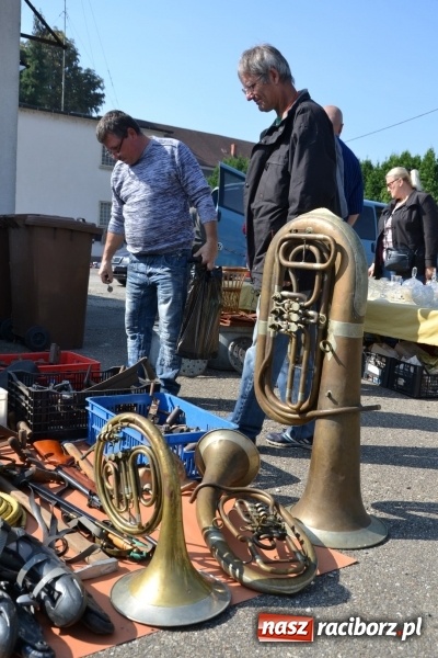 Zdjęcie w galerii na portalu naszraciborz.pl: Jesienny Jarmark na Granicy w Chałupkach wiadomości z regionu