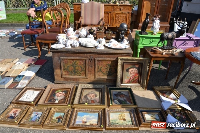 Zdjęcie w galerii na portalu naszraciborz.pl: Jesienny Jarmark na Granicy w Chałupkach wiadomości z regionu