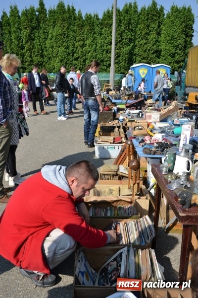 Zdjęcie w galerii na portalu naszraciborz.pl: Jesienny Jarmark na Granicy w Chałupkach wiadomości z regionu