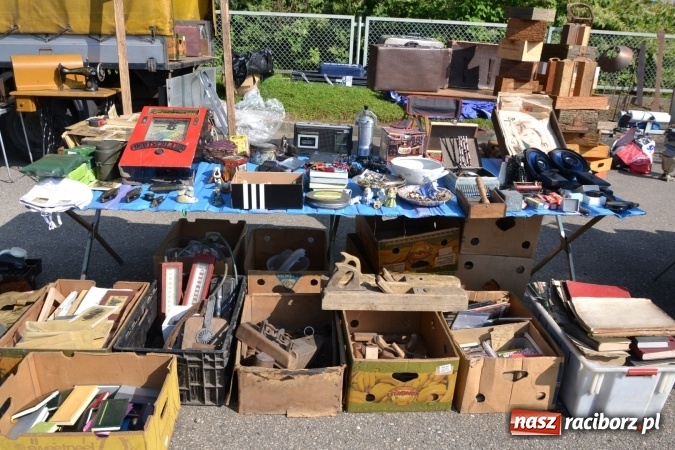 Zdjęcie w galerii na portalu naszraciborz.pl: Jesienny Jarmark na Granicy w Chałupkach wiadomości z regionu