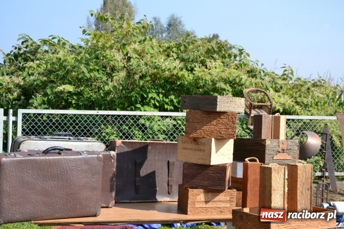 Zdjęcie w galerii na portalu naszraciborz.pl: Jesienny Jarmark na Granicy w Chałupkach wiadomości z regionu