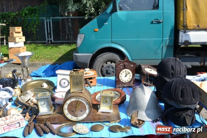 Zdjęcie w galerii na portalu naszraciborz.pl: Jesienny Jarmark na Granicy w Chałupkach wiadomości z regionu