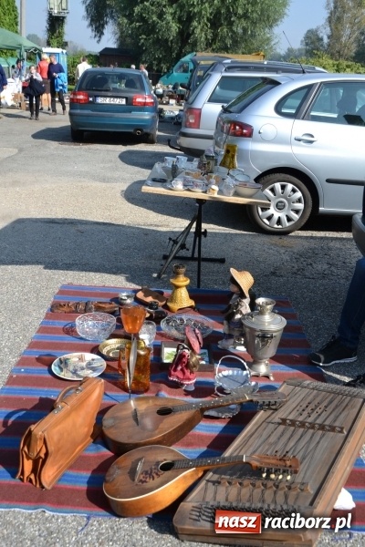 Zdjęcie w galerii na portalu naszraciborz.pl: Jesienny Jarmark na Granicy w Chałupkach wiadomości z regionu