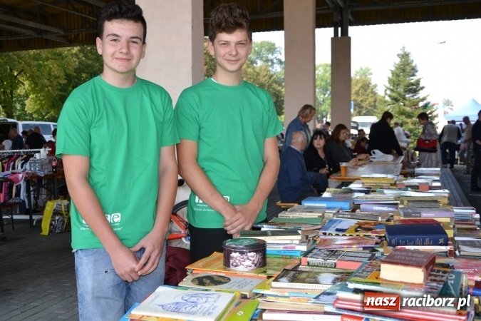 Zdjęcie w galerii na portalu naszraciborz.pl: Jesienny Jarmark na Granicy w Chałupkach wiadomości z regionu