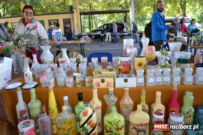 Zdjęcie w galerii na portalu naszraciborz.pl: Jesienny Jarmark na Granicy w Chałupkach wiadomości z regionu