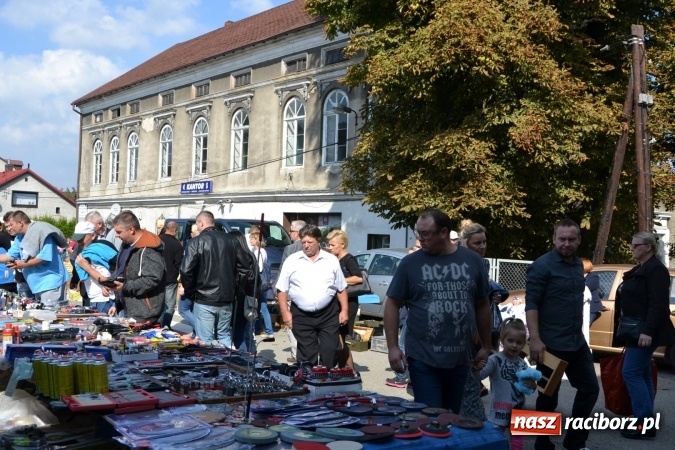 Zdjęcie w galerii na portalu naszraciborz.pl: Jesienny Jarmark na Granicy w Chałupkach wiadomości z regionu