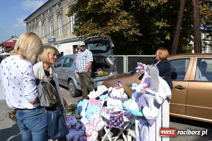 Zdjęcie w galerii na portalu naszraciborz.pl: Jesienny Jarmark na Granicy w Chałupkach wiadomości z regionu