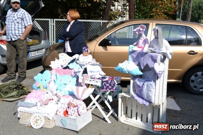 Zdjęcie w galerii na portalu naszraciborz.pl: Jesienny Jarmark na Granicy w Chałupkach wiadomości z regionu