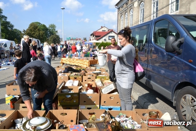 Zdjęcie w galerii na portalu naszraciborz.pl: Jesienny Jarmark na Granicy w Chałupkach wiadomości z regionu