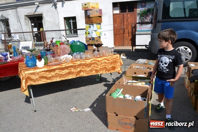 Zdjęcie w galerii na portalu naszraciborz.pl: Jesienny Jarmark na Granicy w Chałupkach wiadomości z regionu
