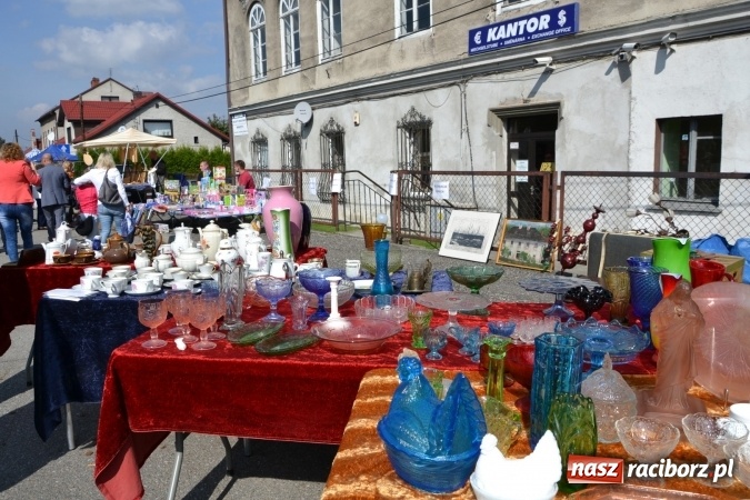 Zdjęcie w galerii na portalu naszraciborz.pl: Jesienny Jarmark na Granicy w Chałupkach wiadomości z regionu