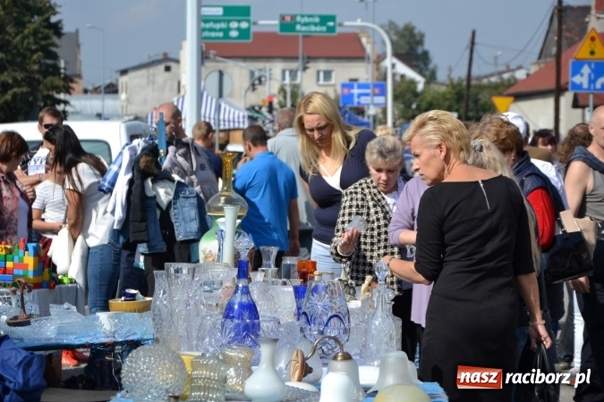 Zdjęcie w galerii na portalu naszraciborz.pl: Jesienny Jarmark na Granicy w Chałupkach wiadomości z regionu