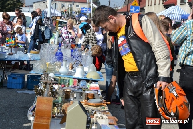 Zdjęcie w galerii na portalu naszraciborz.pl: Jesienny Jarmark na Granicy w Chałupkach wiadomości z regionu