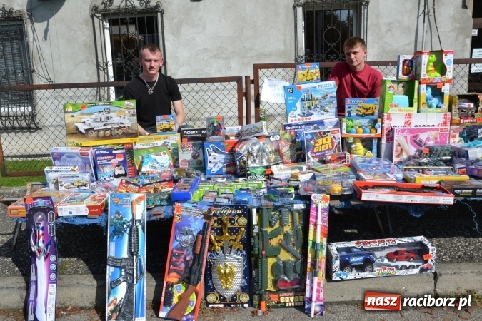 Zdjęcie w galerii na portalu naszraciborz.pl: Jesienny Jarmark na Granicy w Chałupkach wiadomości z regionu