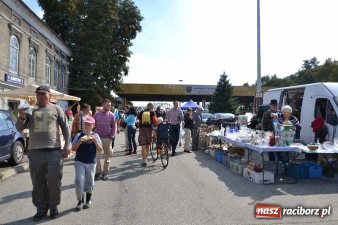 Zdjęcie w galerii na portalu naszraciborz.pl: Jesienny Jarmark na Granicy w Chałupkach wiadomości z regionu