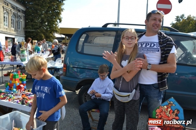 Zdjęcie w galerii na portalu naszraciborz.pl: Jesienny Jarmark na Granicy w Chałupkach wiadomości z regionu