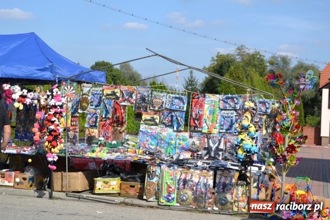 Zdjęcie w galerii na portalu naszraciborz.pl: Jesienny Jarmark na Granicy w Chałupkach wiadomości z regionu