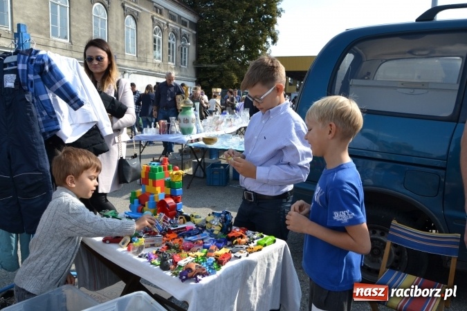 Zdjęcie w galerii na portalu naszraciborz.pl: Jesienny Jarmark na Granicy w Chałupkach wiadomości z regionu