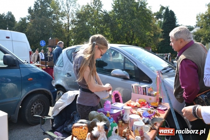 Zdjęcie w galerii na portalu naszraciborz.pl: Jesienny Jarmark na Granicy w Chałupkach wiadomości z regionu