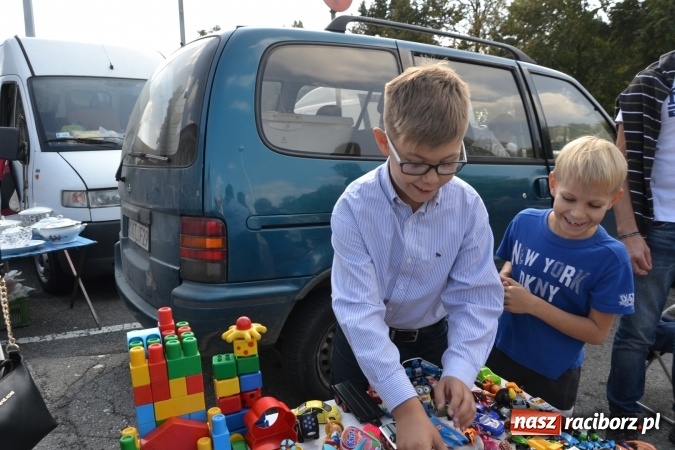 Zdjęcie w galerii na portalu naszraciborz.pl: Jesienny Jarmark na Granicy w Chałupkach wiadomości z regionu