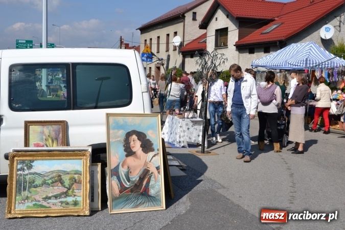 Zdjęcie w galerii na portalu naszraciborz.pl: Jesienny Jarmark na Granicy w Chałupkach wiadomości z regionu