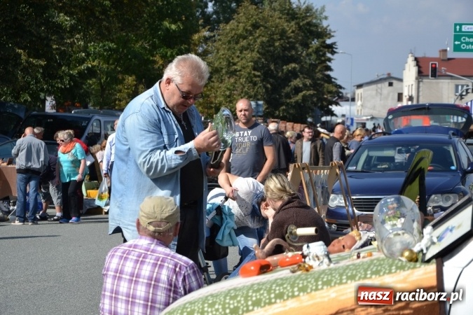 Zdjęcie w galerii na portalu naszraciborz.pl: Jesienny Jarmark na Granicy w Chałupkach wiadomości z regionu
