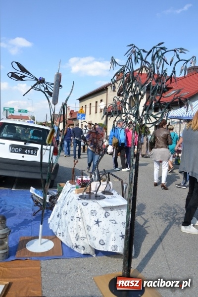 Zdjęcie w galerii na portalu naszraciborz.pl: Jesienny Jarmark na Granicy w Chałupkach wiadomości z regionu