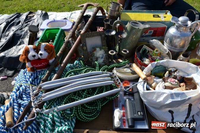 Zdjęcie w galerii na portalu naszraciborz.pl: Jesienny Jarmark na Granicy w Chałupkach wiadomości z regionu